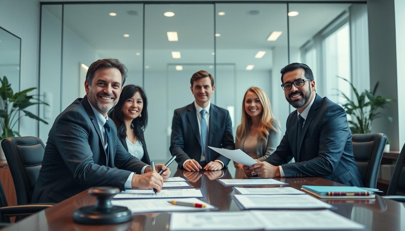 Property transaction support and closing preparation