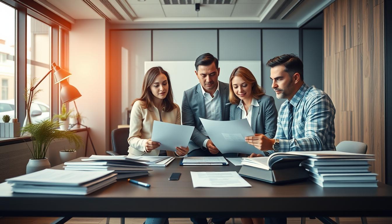 Property transfer and ownership registration process