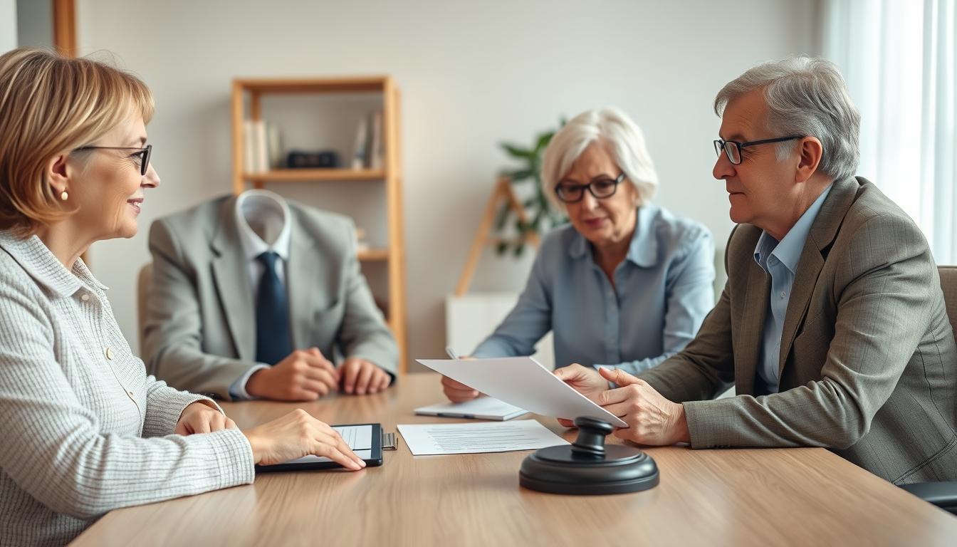 Review of property transaction documents